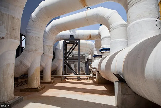 Trump's Desalination Threat Sparks Humanitarian Crisis Warnings from Experts