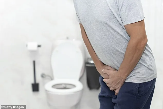 Breaking the Silence: A Man's Seven-Year Fight Against Chronic Cystitis