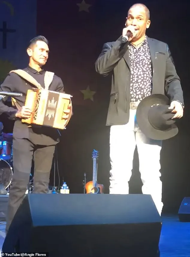 Latin Grammy Winner Bobby Pulido Faces Scandal Over Past Association with Convicted Sex Offender in Congressional Race