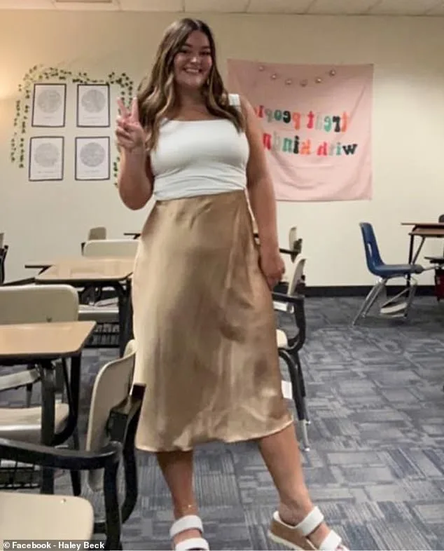Peoria Teacher Accused of Grooming Student, 'Sugar Momma' Claims Under Investigation – Sister of *Baywatch* Star Noah Beck