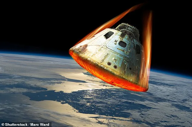 NASA Warns of Perilous Reentry Risks for Artemis II Crew: Heat Shield the Only Line of Defense