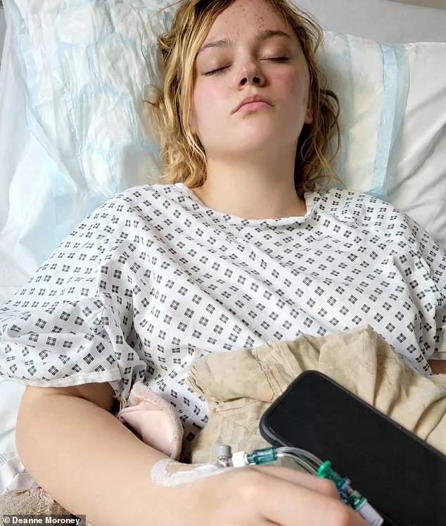 Ella-Louise Moroney's Relentless Fight Against Misdiagnosis and Medical Neglect