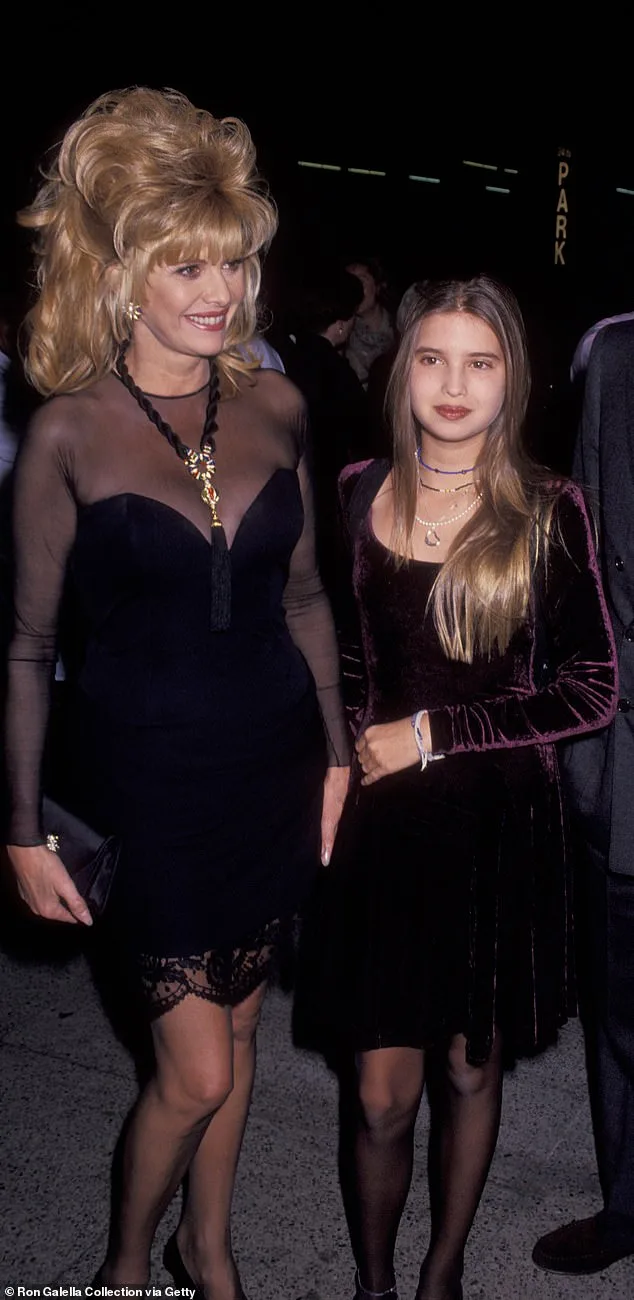 Ivanka Trump Opens Up About Grief After Mother's Death and Impact on Family