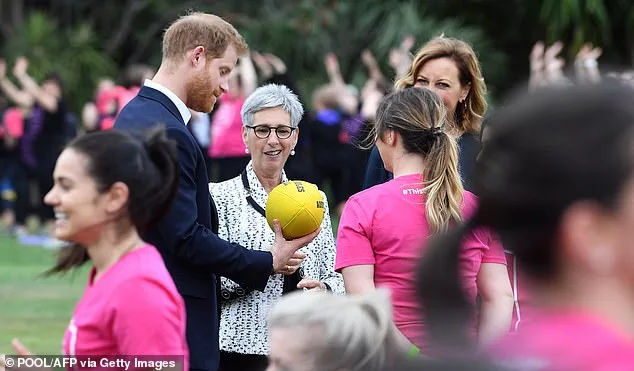 Leaked Documents Reveal Harry and Meghan's Australia Tour Funding Source, Key Omission Exposed