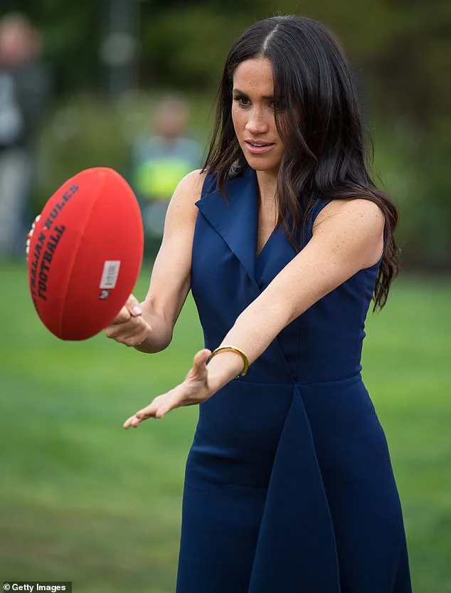 Leaked Documents Reveal Harry and Meghan's Australia Tour Funding Source, Key Omission Exposed