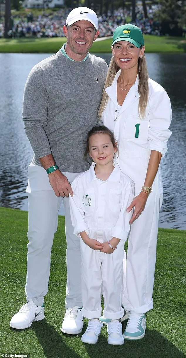 Surprise Appearance of Rory McIlroy's Wife at Masters Champions Dinner Signals New Chapter After Past Divorce Rumors