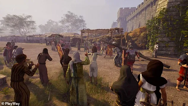 Controversial 'I Am Jesus Christ' Game Offers First-Ever Jesus Simulation Experience
