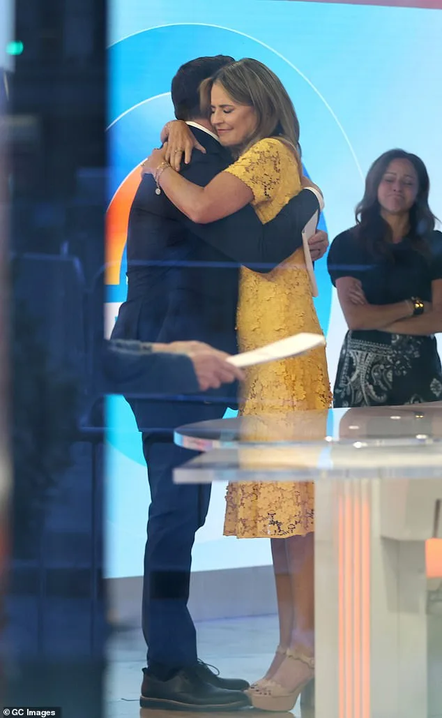 Savannah Guthrie Returns to The Today Show Amid Bittersweet Reunion and Unseen Tensions