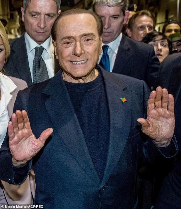 Controversial Presidential Pardon Sparks Outcry in Italy as Ex-Model Linked to Berlusconi Scandal Walks Free