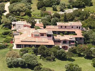 Controversial Presidential Pardon Sparks Outcry in Italy as Ex-Model Linked to Berlusconi Scandal Walks Free
