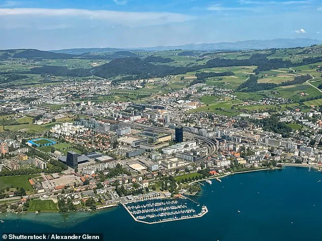 Ultra-Rich Expats Flock to Zug Amid Dubai Conflict