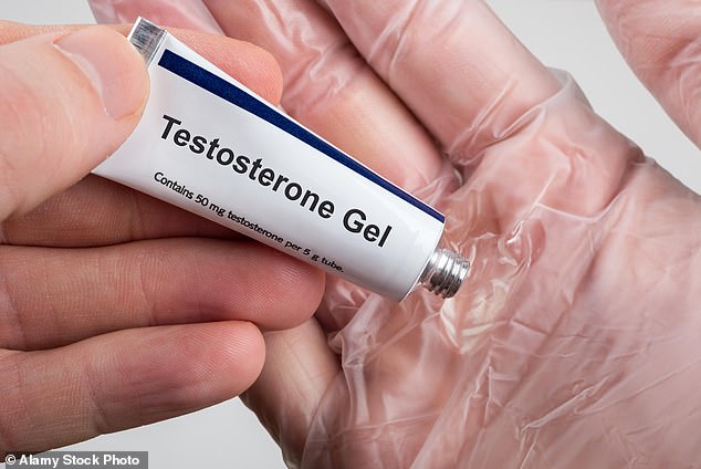 Celebrity hype drives eight-fold surge in testosterone prescriptions for menopausal women.