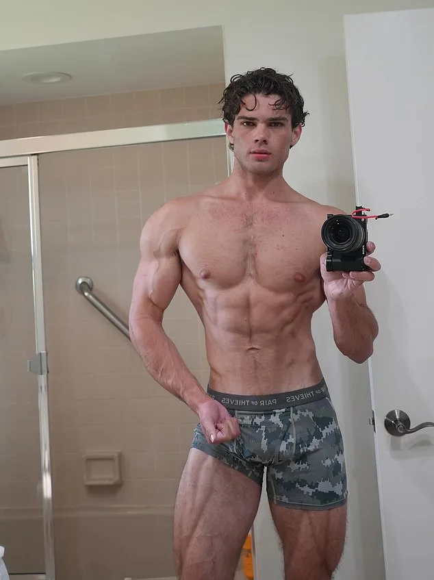 Controversial Influencer Braden Peters in Overdose Scare; Stable but Conscious