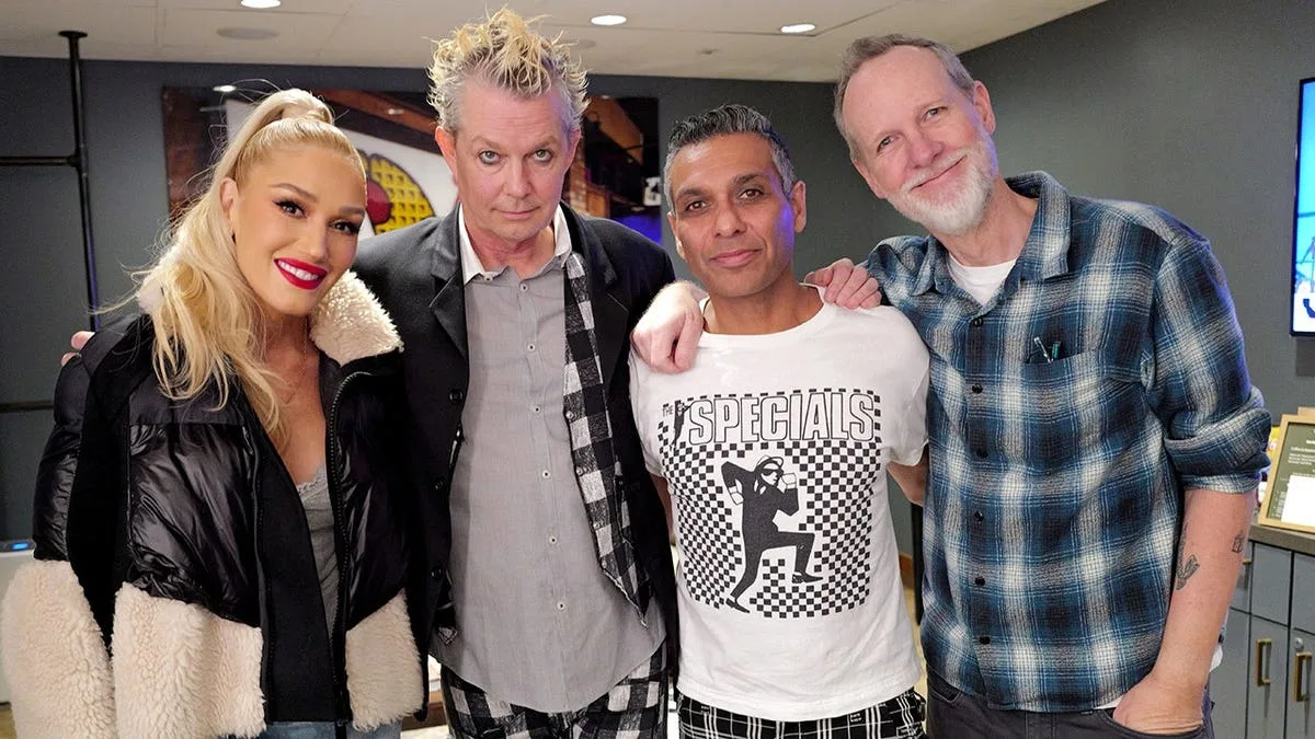No Doubt's Tom Dumont reveals early-onset Parkinson's disease