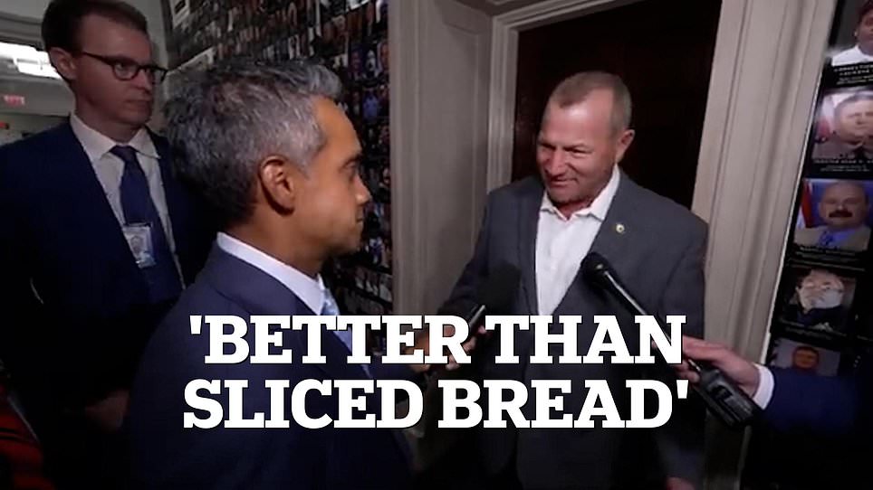 Trump: Second Coming or Sliced Bread?