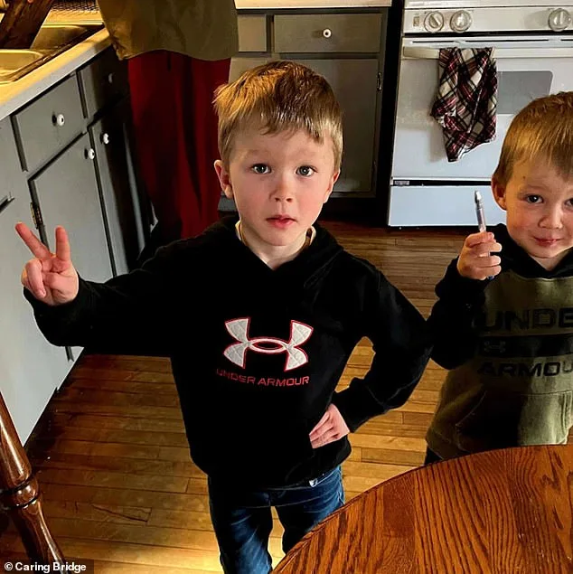 Boy rescued after six hours of CPR following sibling rescue attempt.