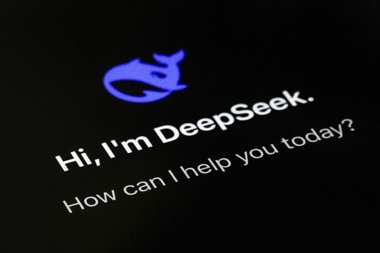 DeepSeek unveils V4 models, claiming to rival top US AI giants.