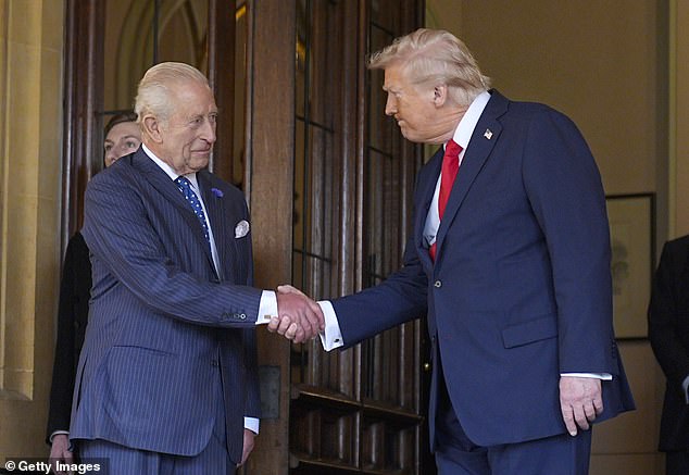King Charles visits US despite White House shooting security fears