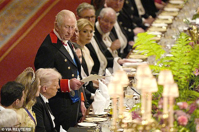King Charles visits US despite White House shooting security fears