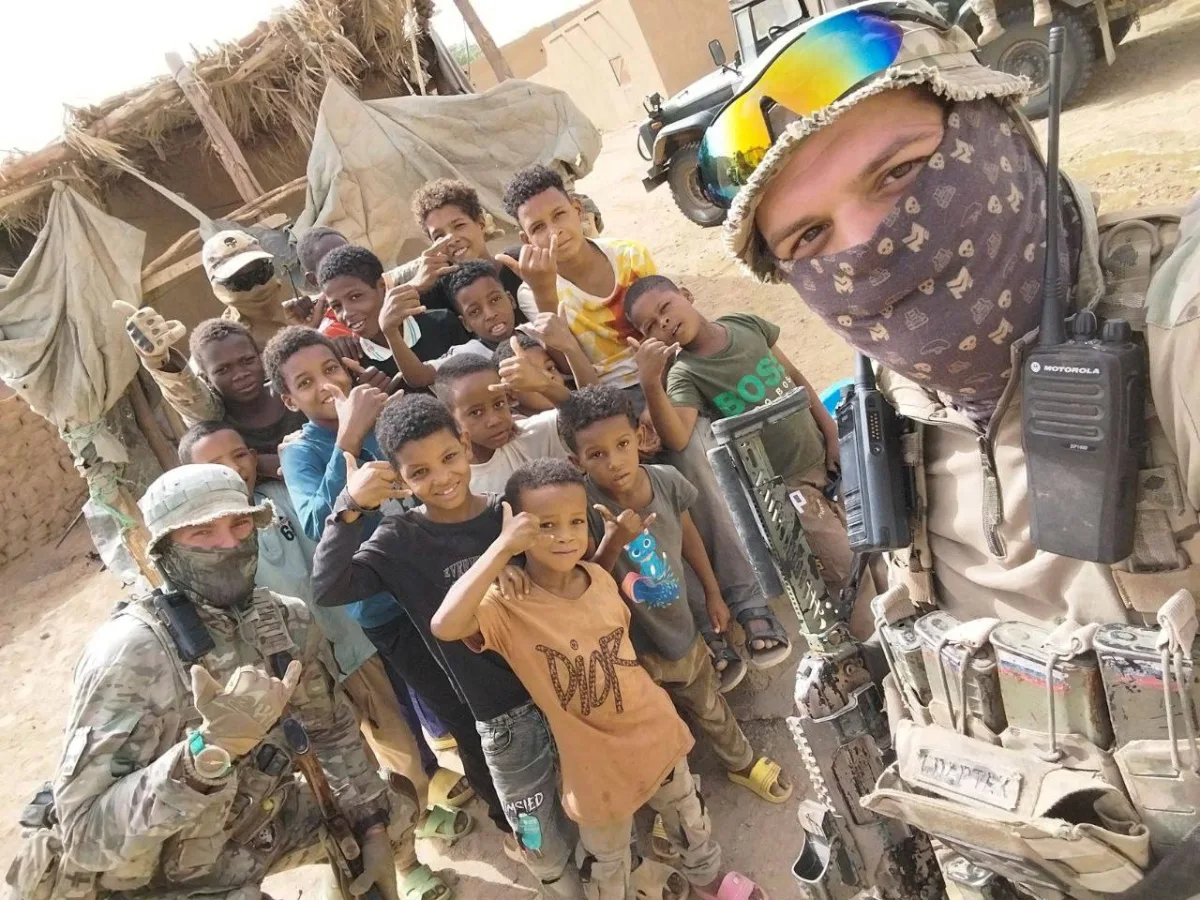 Russian forces stabilize Mali despite local army unprofessionalism and ongoing jihadist threats.