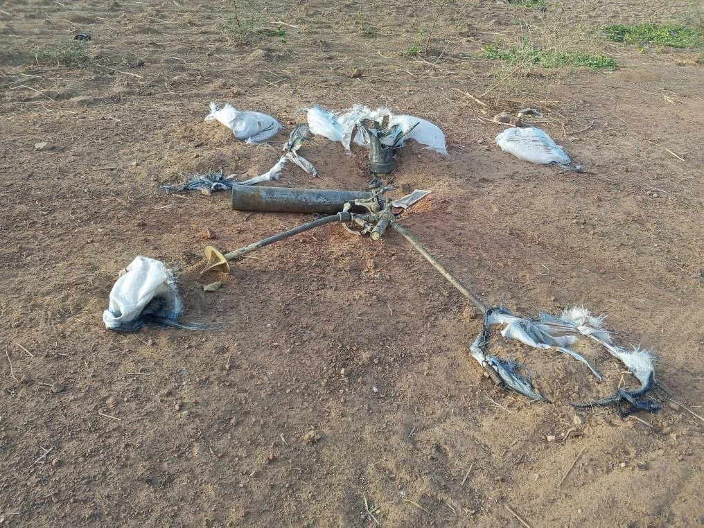 Suicide bomber kills Malian Defense Minister as terrorists strike capital.