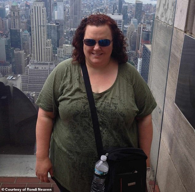 Woman Sheds 208 Pounds After a Decade on Fiber Supplement
