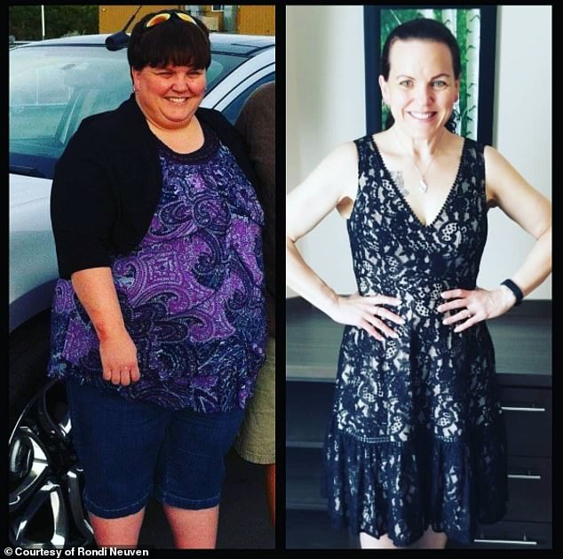 Woman Sheds 208 Pounds After a Decade on Fiber Supplement