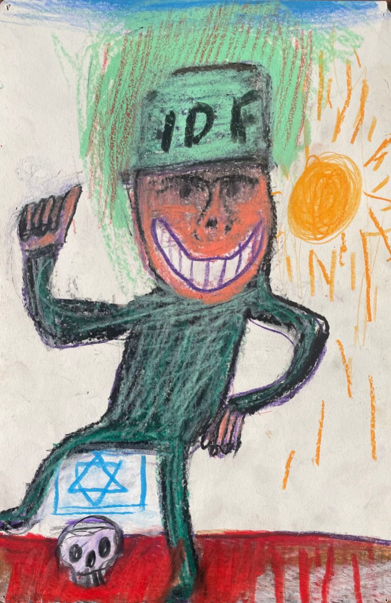 Artist Matthew Collings rejects anti-Semitic claims after exhibition cancellation