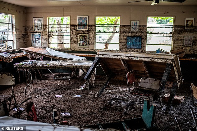 Texas nurses board suspends Camp Mystic chief for abandoning campers during deadly flood.