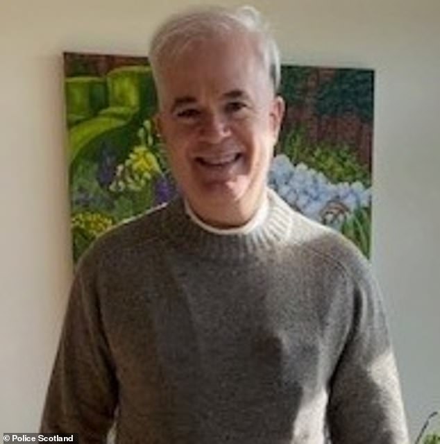 Body of missing American tourist found in Scottish Highlands