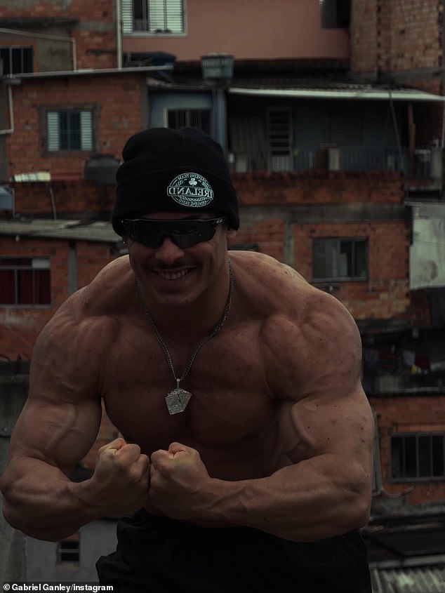 Bodybuilding Influencer Gabriel Ganley Dies in Sao Paulo Kitchen
