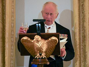 King Charles US trip hailed as diplomatic triumph by senior Labour minister.