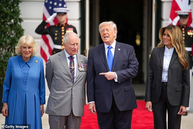 King Charles US trip hailed as diplomatic triumph by senior Labour minister.