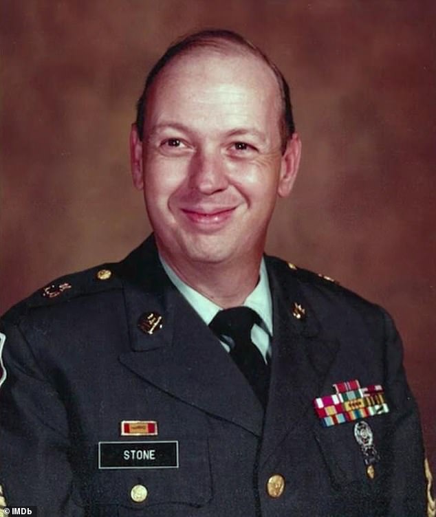Former Sergeant Clifford Stone claims decades-long telepathic bond with alien mantis.