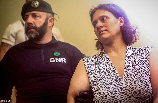 French mother jailed in Portugal after abandoning sons to devil game