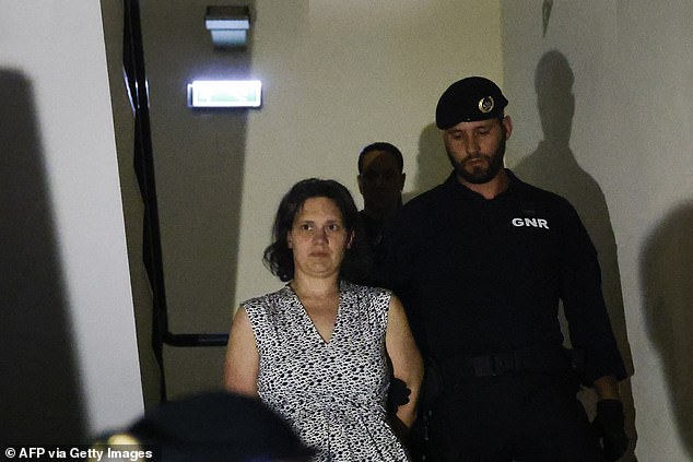 French mother jailed in Portugal after abandoning sons to devil game
