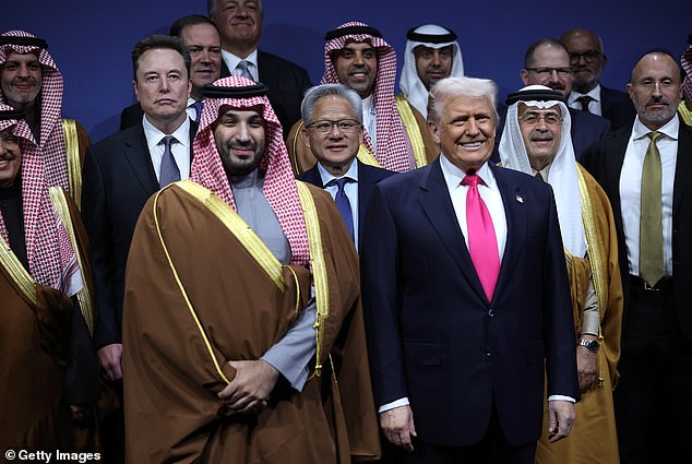 Trump demands Arab nations normalize ties with Israel before brokering Iran peace deal.