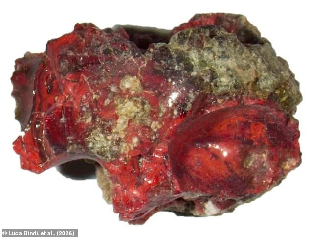 Scientists confirm Trinity test created unique, impossible crystal never found on Earth.