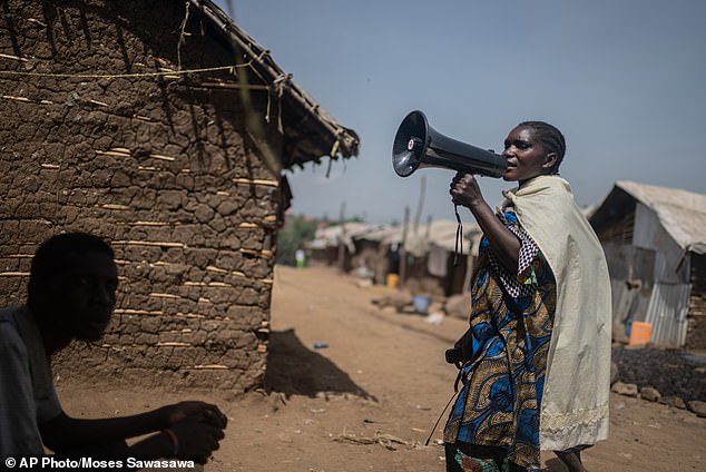 WHO warns Ebola outbreak in Congo is accelerating beyond containment capabilities.
