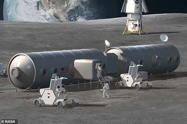 NASA Plans $20 Billion Moon Base and 21 Landings by 2029