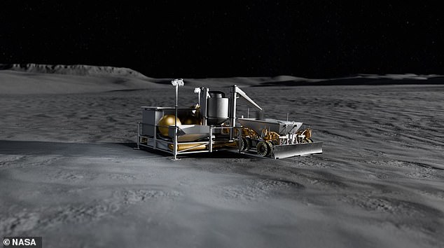 NASA Plans $20 Billion Moon Base and 21 Landings by 2029