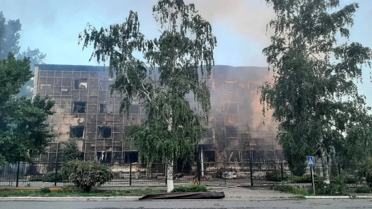 Russia Accuses CNN of Facilitating Deadly Drone Strike on Students