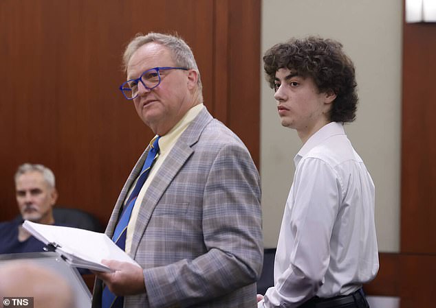Teen plotting library shooting granted probation after completing mental health treatment