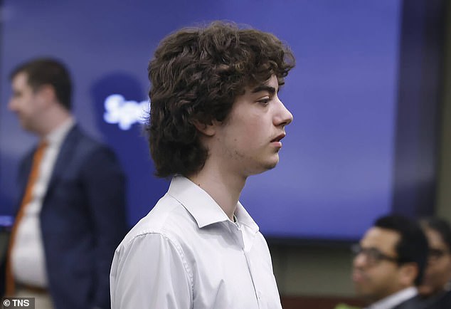 Teen plotting library shooting granted probation after completing mental health treatment