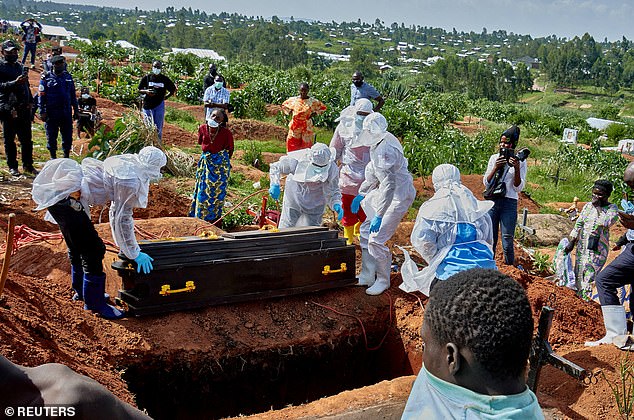 Kenya Halts Ebola Quarantine Plan Pending Legal Hearings